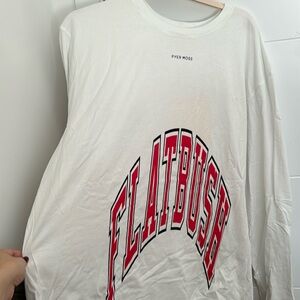 Pyer Moss Flatbush long sleeve